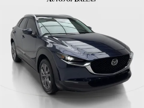 Photos of 2024 Mazda CX-30 2.5 S Preferred Package for sale in Plano, TX at Autos of Dallas - Plano