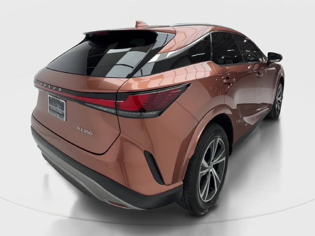 Lexus RX photo 8