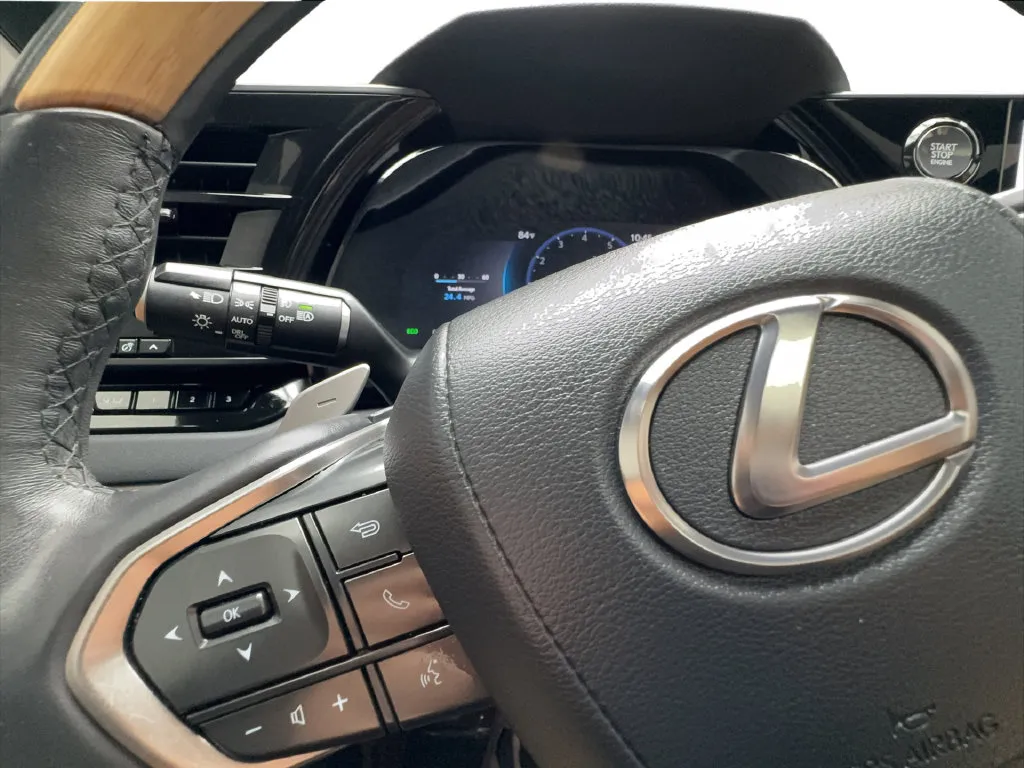 Lexus RX photo 47