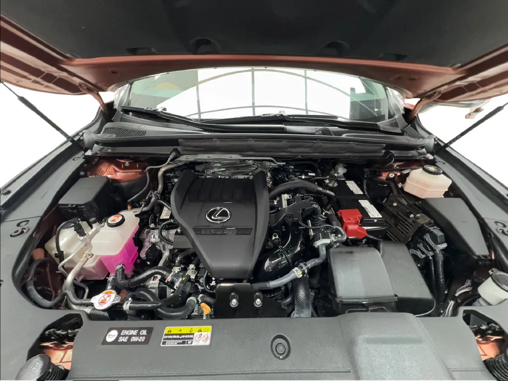 Lexus RX photo 20