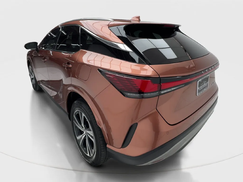 Lexus RX photo 11