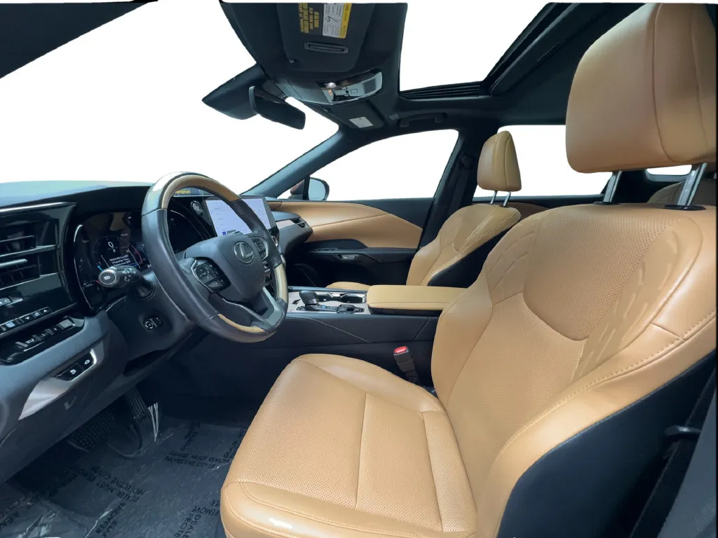 Lexus RX photo 22