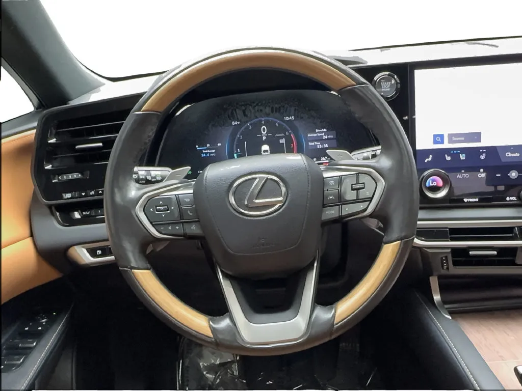 Lexus RX photo 41