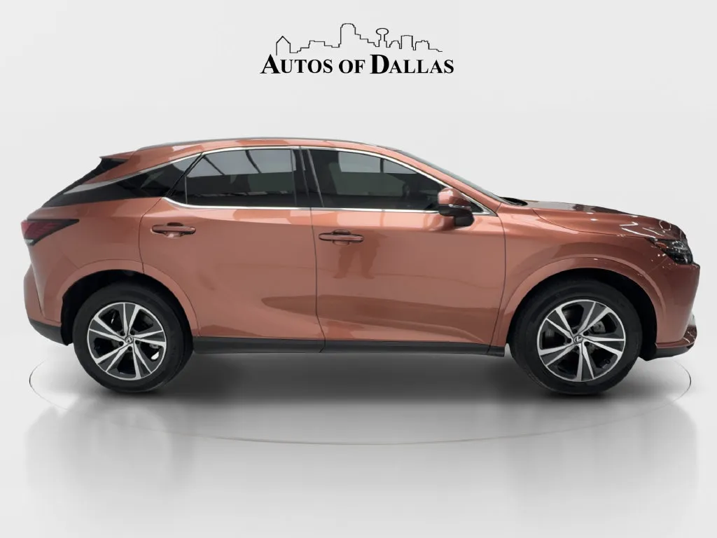 Lexus RX photo 7