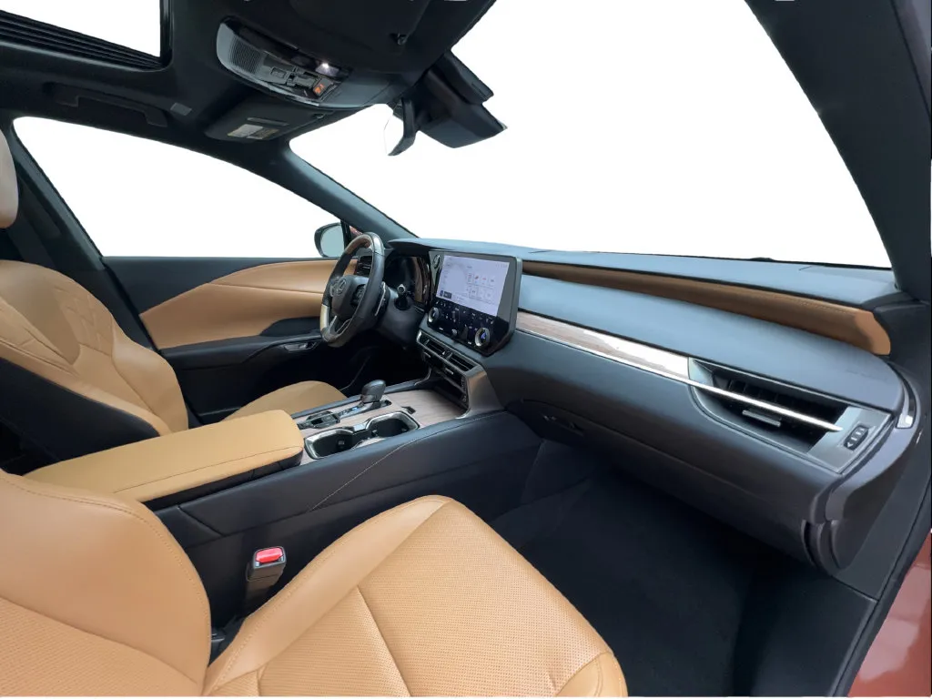 Lexus RX photo 36