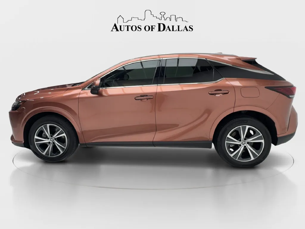 Lexus RX photo 6