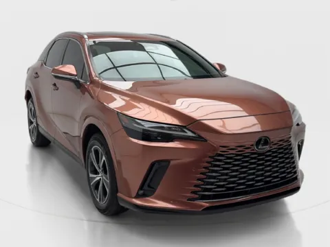 Another view of 2025 Lexus RX 350 Premium for sale in Plano, TX at Autos of Dallas - Plano