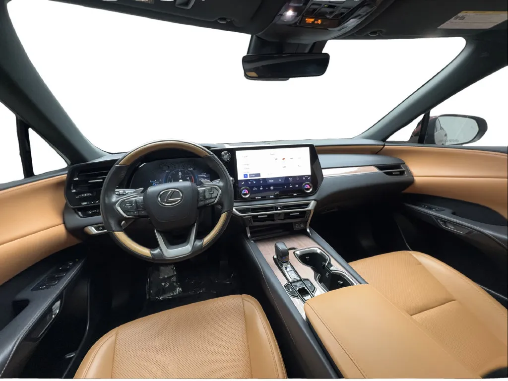 Lexus RX photo 39