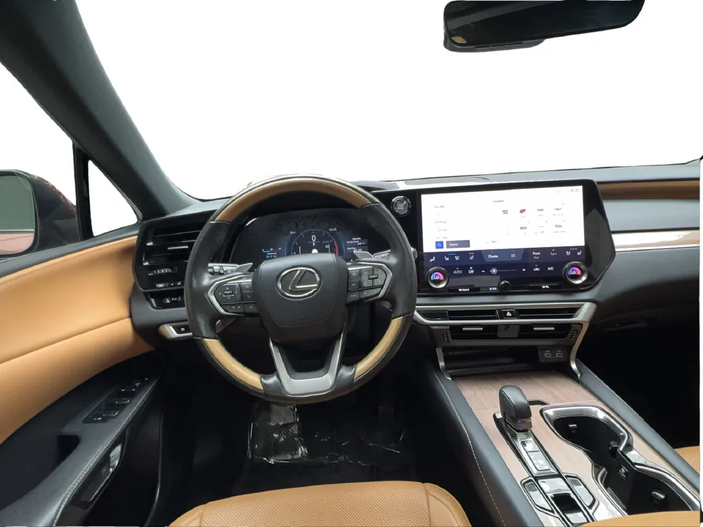 Lexus RX photo 40