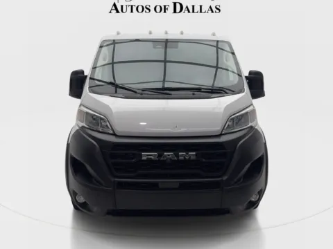 Another view of 2023 Ram ProMaster 2500 for sale in Plano, TX at Autos of Dallas - Plano