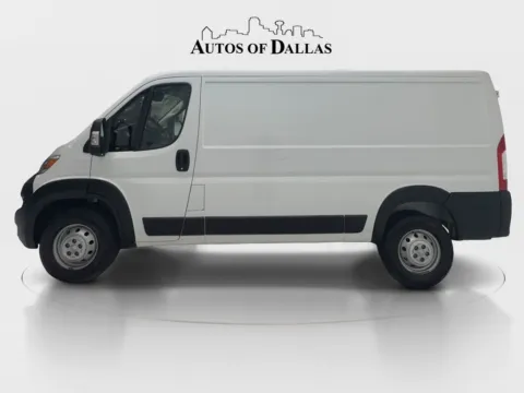 More photos of 2023 Ram ProMaster 2500 at Autos of Dallas - Plano, TX