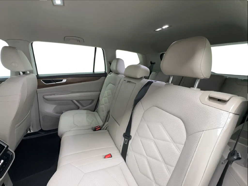 Volkswagen Atlas photo 27