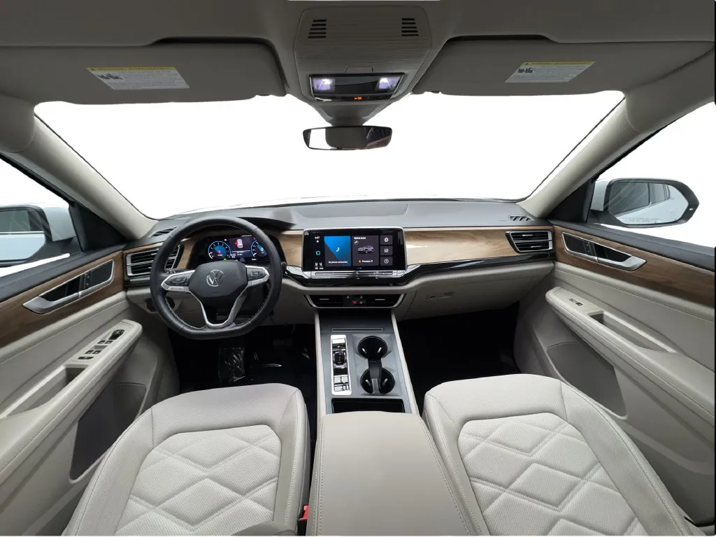 Volkswagen Atlas photo 42