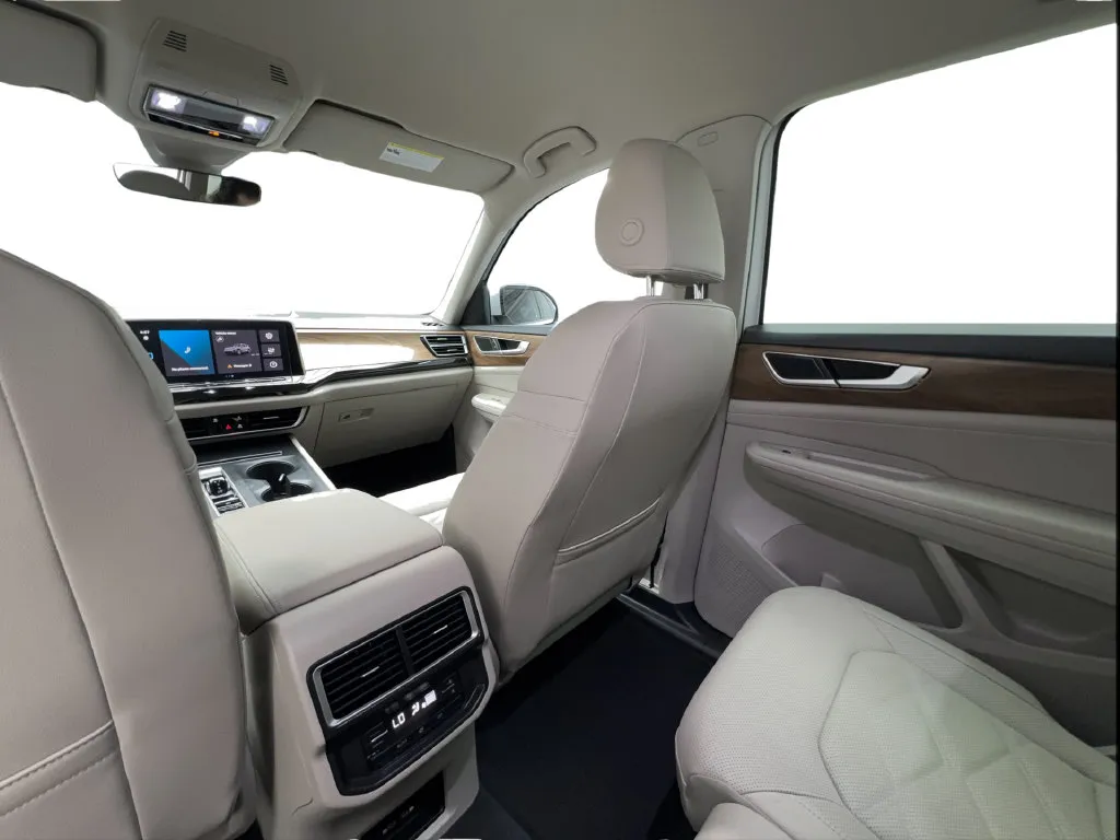 Volkswagen Atlas photo 44