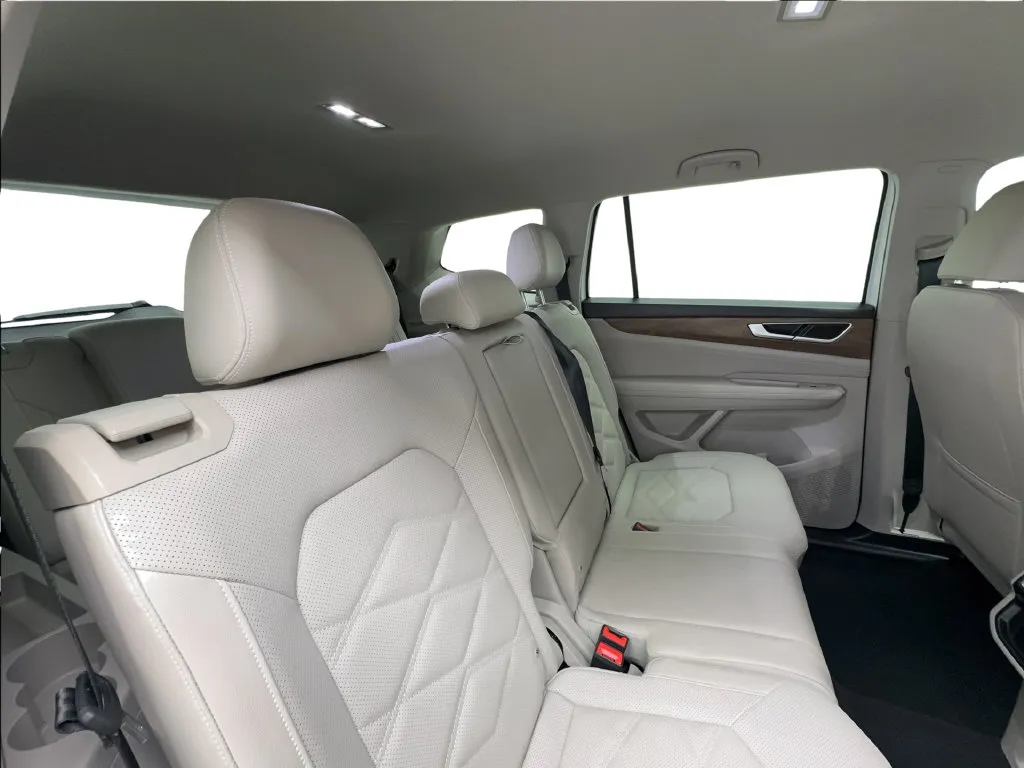 Volkswagen Atlas photo 32