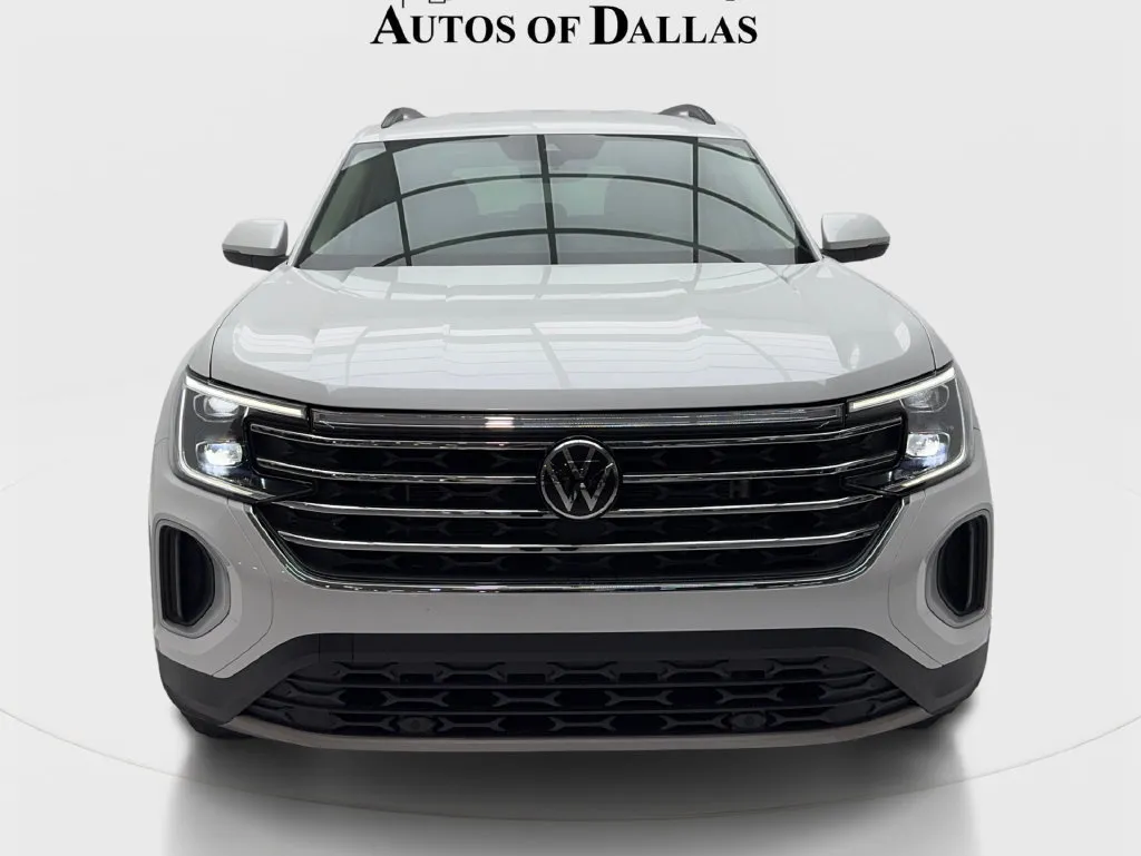 Volkswagen Atlas photo 4
