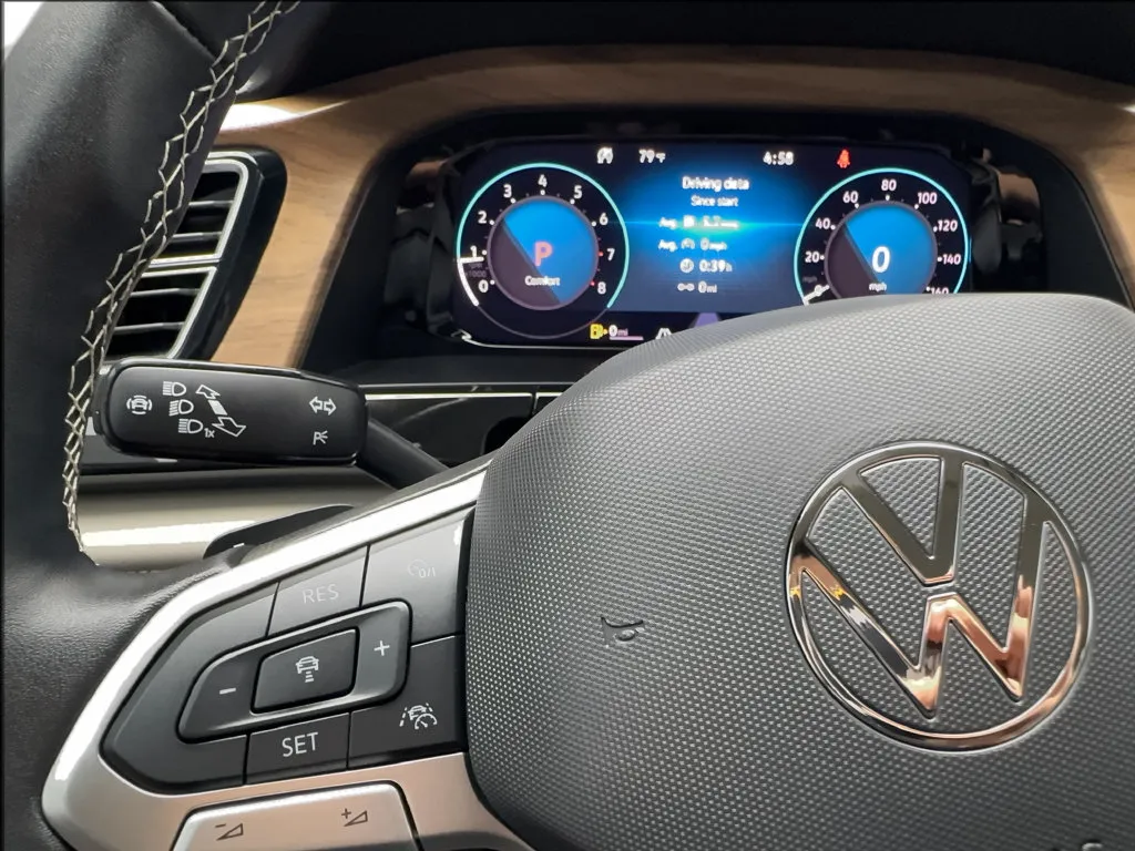 Volkswagen Atlas photo 48