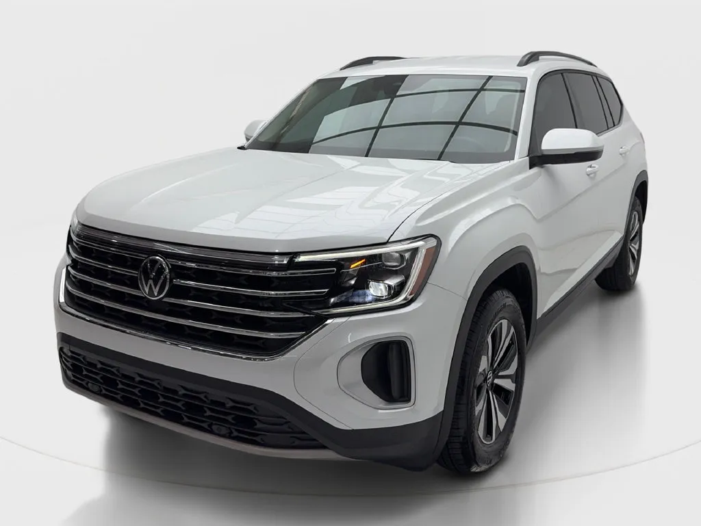 Volkswagen Atlas photo 5