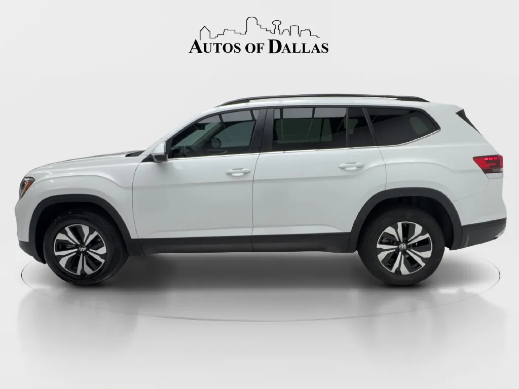 Volkswagen Atlas photo 6