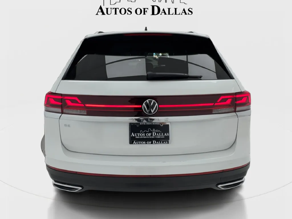 Volkswagen Atlas photo 10