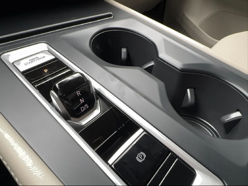 Volkswagen Atlas photo 55