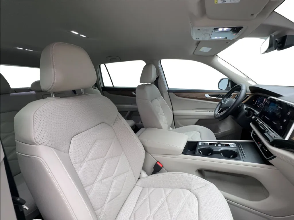 Volkswagen Atlas photo 35