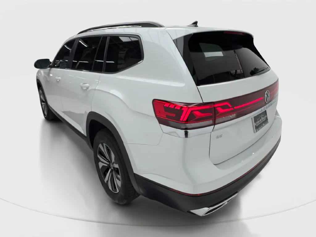 Volkswagen Atlas photo 11