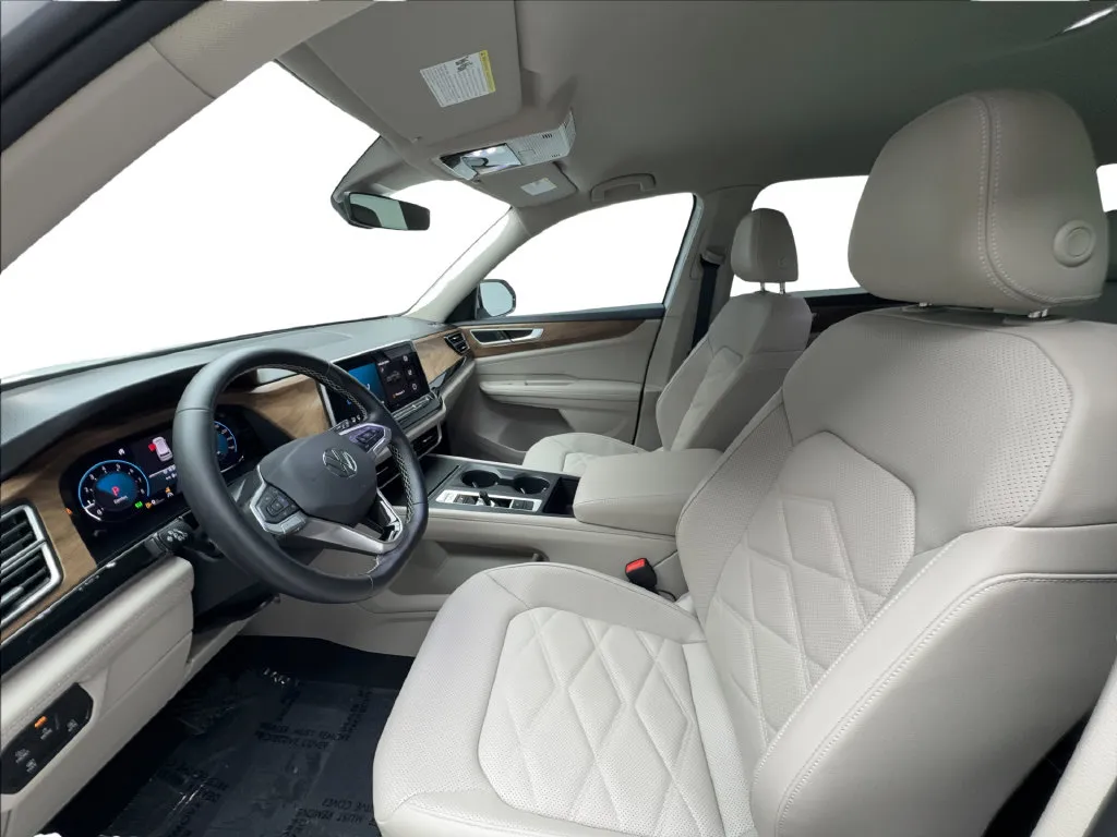 Volkswagen Atlas photo 21