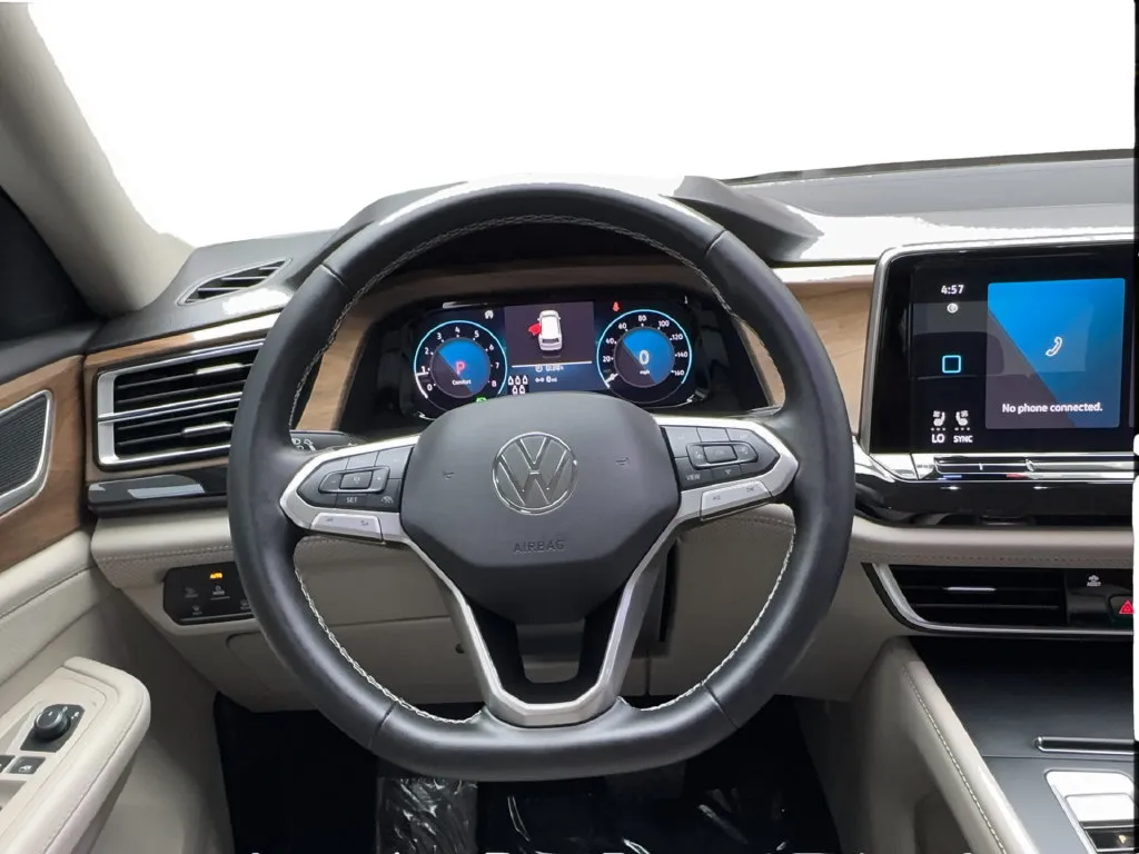 Volkswagen Atlas photo 41