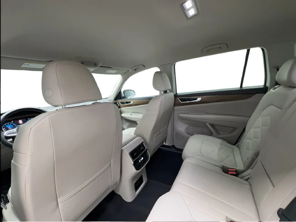 Volkswagen Atlas photo 26