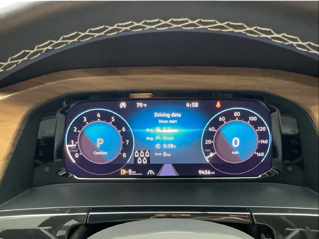 Volkswagen Atlas photo 45
