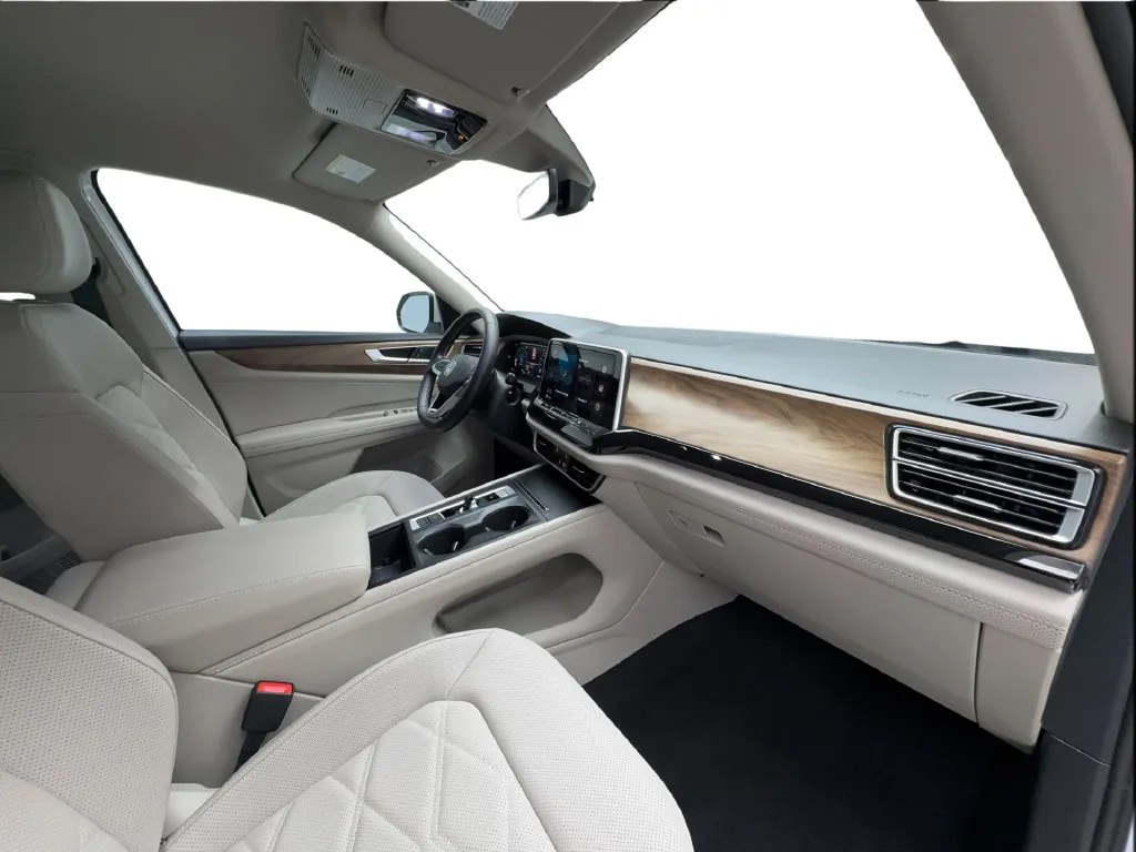 Volkswagen Atlas photo 36
