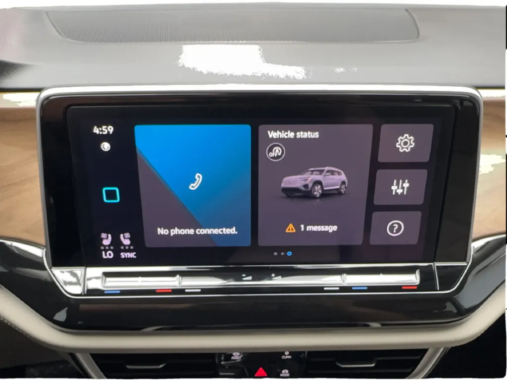 Volkswagen Atlas photo 58