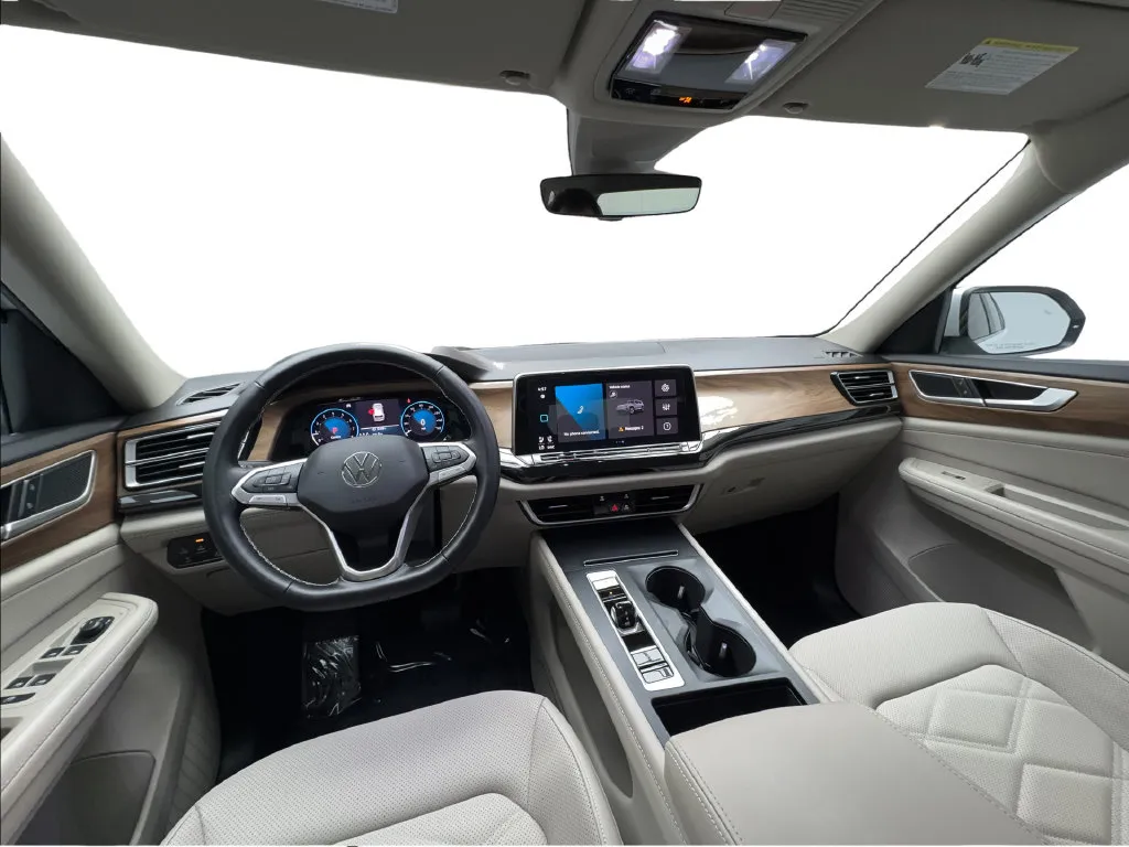 Volkswagen Atlas photo 39