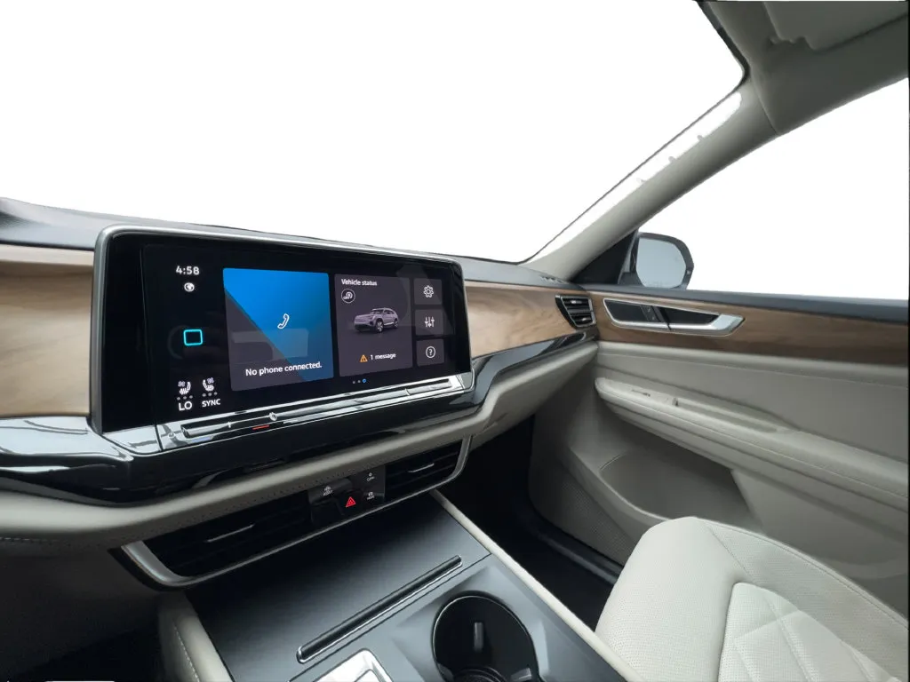 Volkswagen Atlas photo 49
