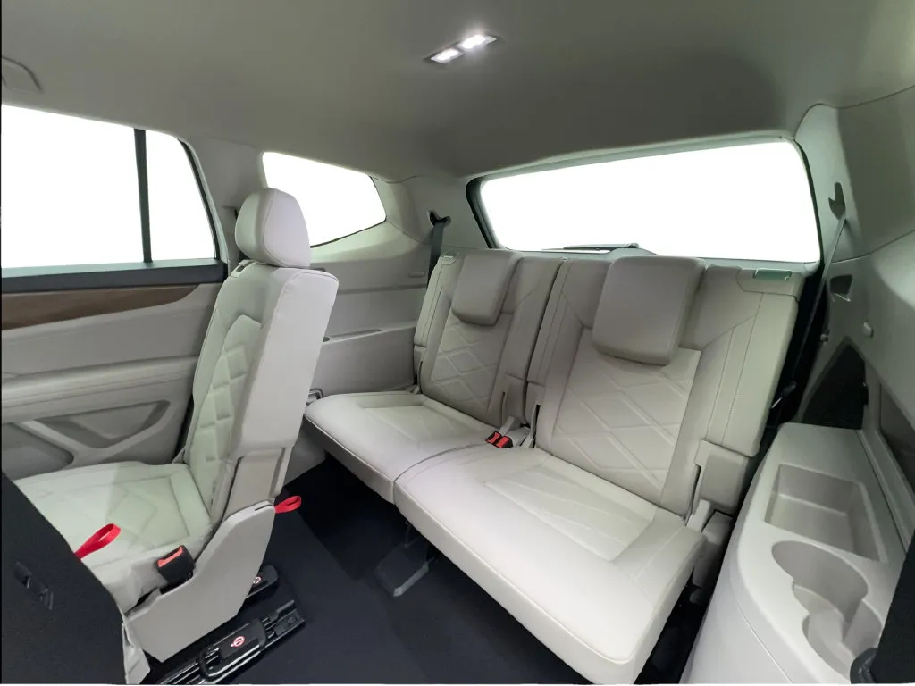 Volkswagen Atlas photo 28