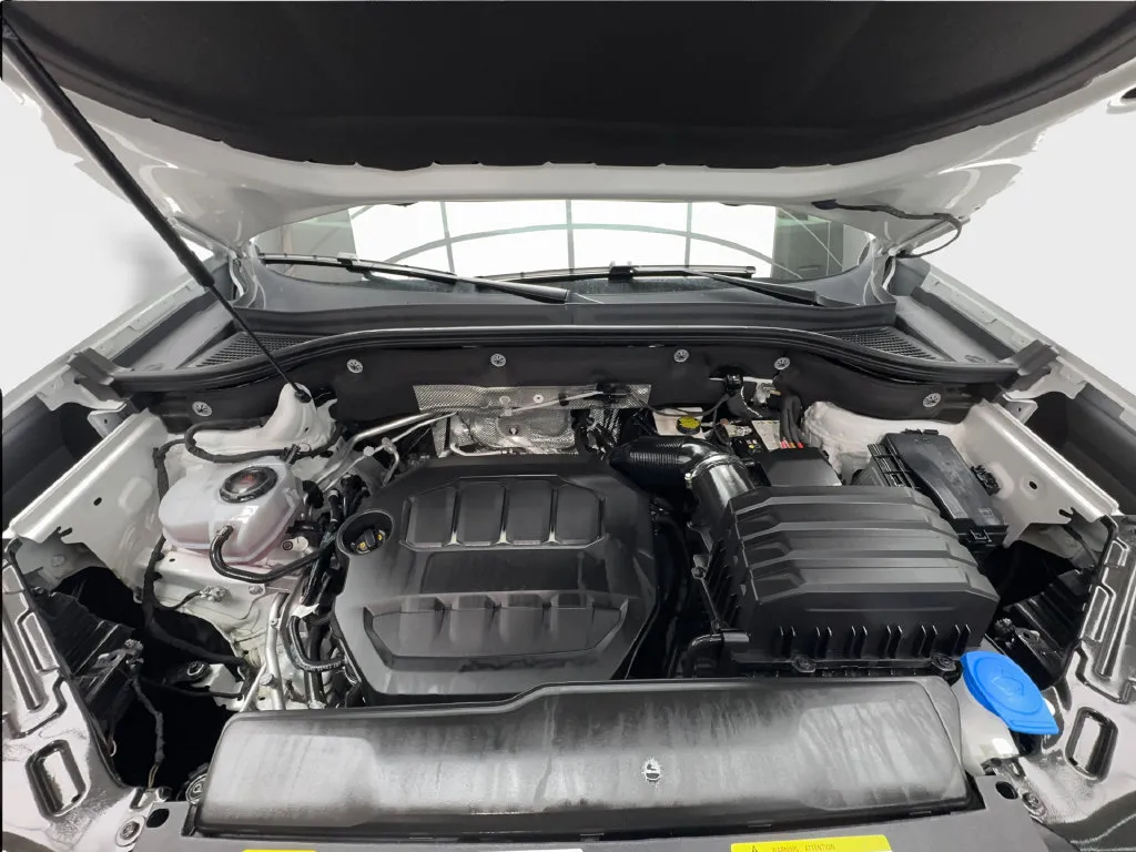 Volkswagen Atlas photo 19