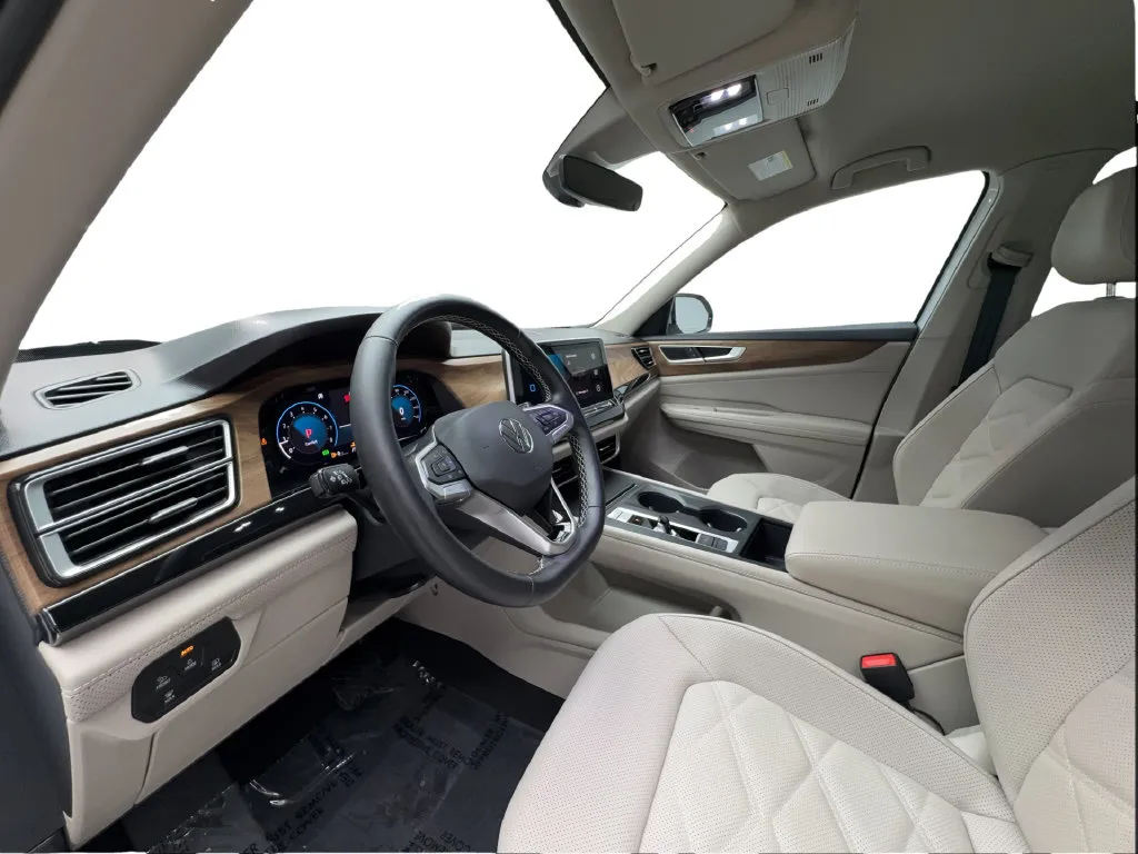 Volkswagen Atlas photo 22