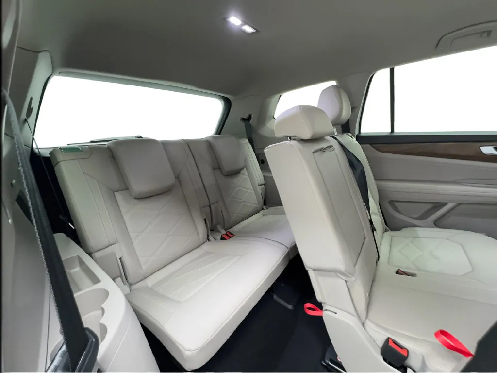 Volkswagen Atlas photo 33