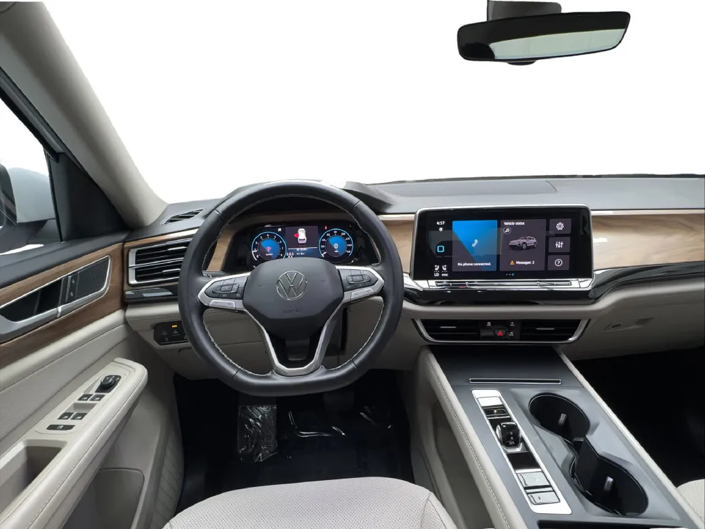 Volkswagen Atlas photo 40