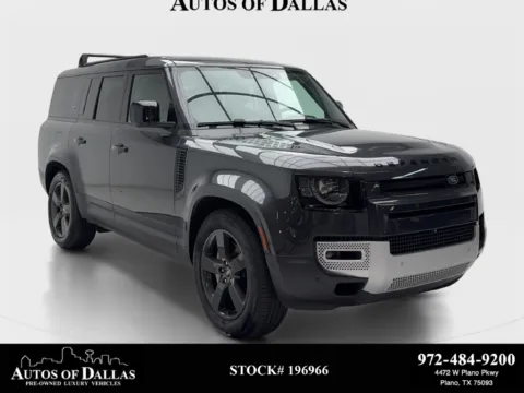 Unknown 2023 Land Rover Defender 130 SE for sale in Plano, TX
