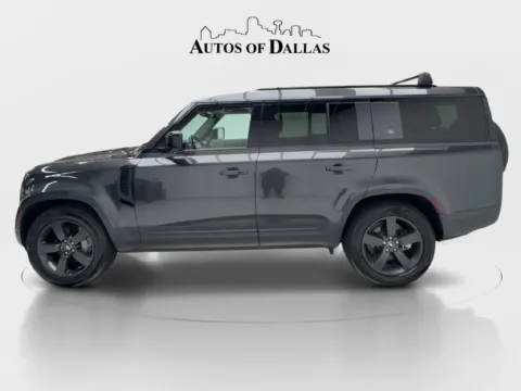 More photos of 2023 Land Rover Defender 130 SE at Autos of Dallas - Plano, TX