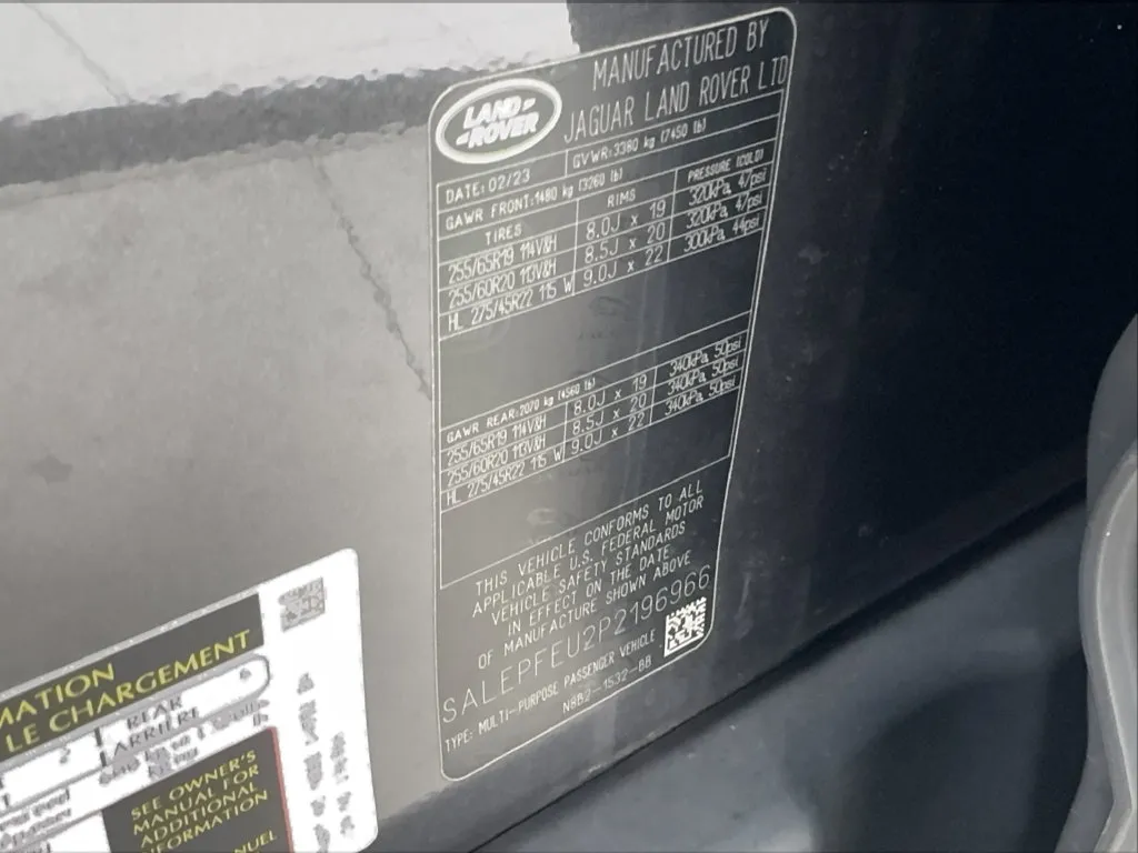 Land Rover Defender photo 64