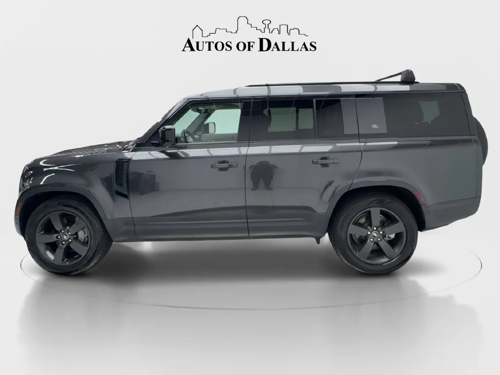 Land Rover Defender photo 6