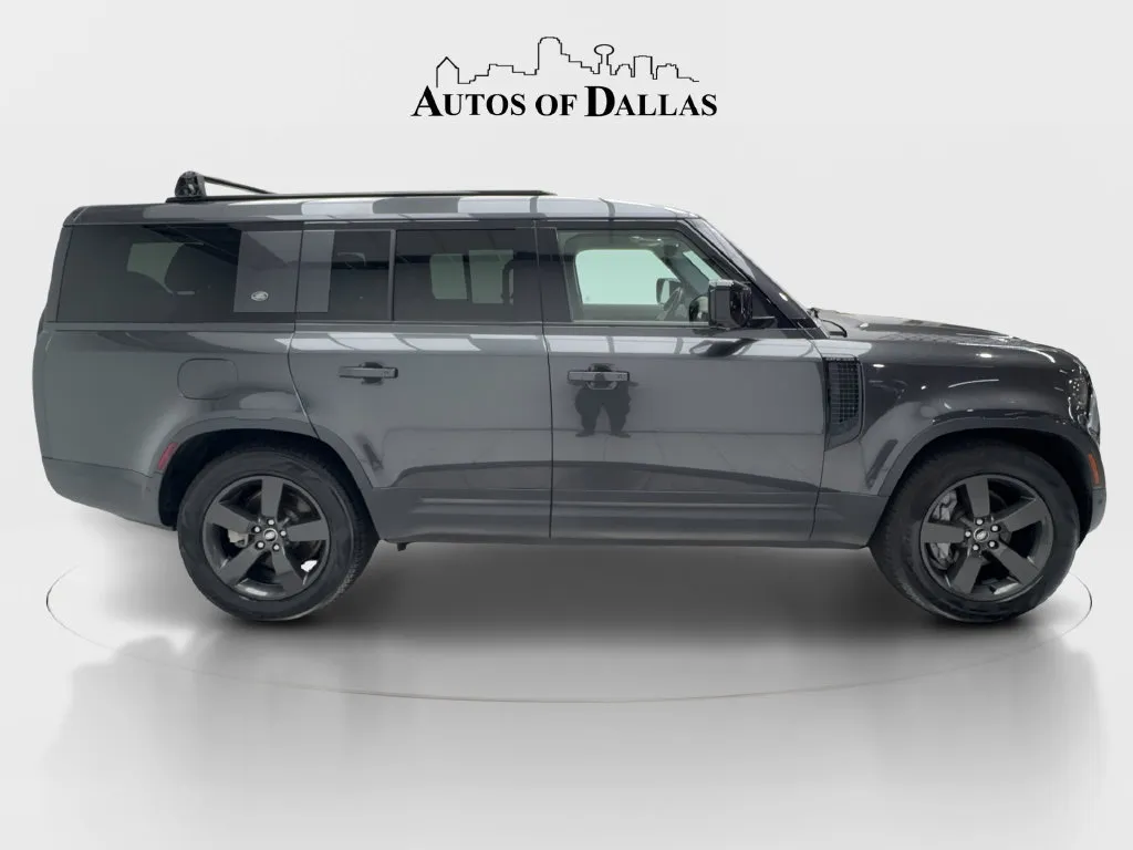 Land Rover Defender photo 7