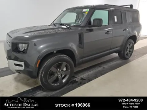 Unknown 2023 Land Rover Defender 130 SE for sale in Plano, TX