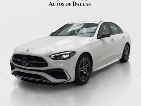 More photos of 2023 Mercedes-Benz C-Class C 300 at Autos of Dallas - Plano, TX