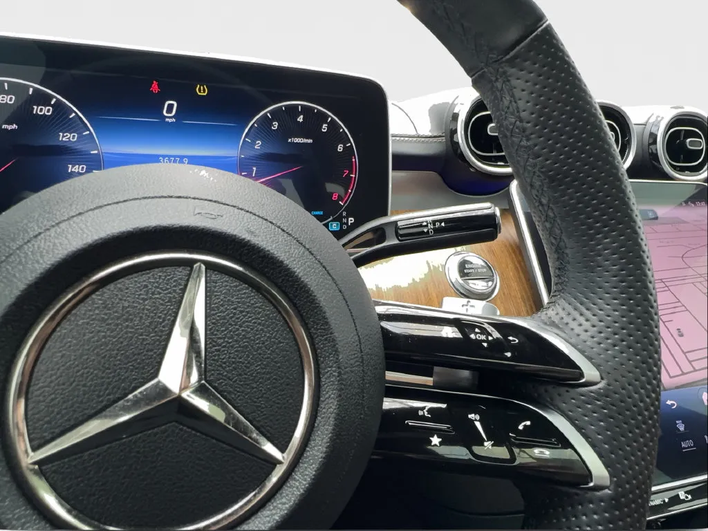 Mercedes-Benz C-Class photo 41