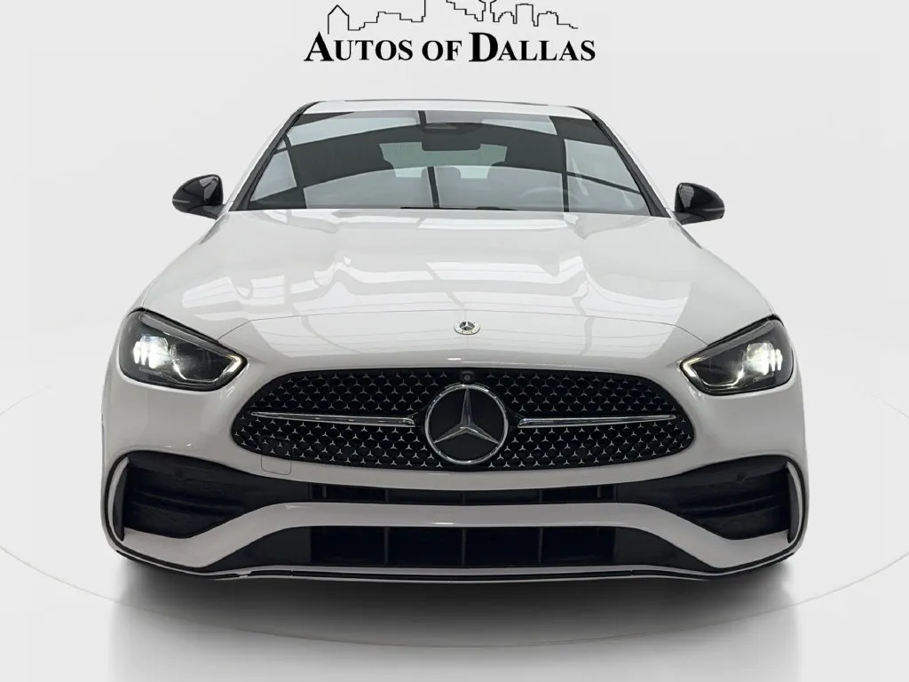 Mercedes-Benz C-Class photo 4