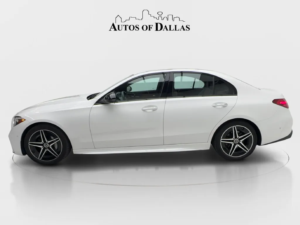 Mercedes-Benz C-Class photo 6